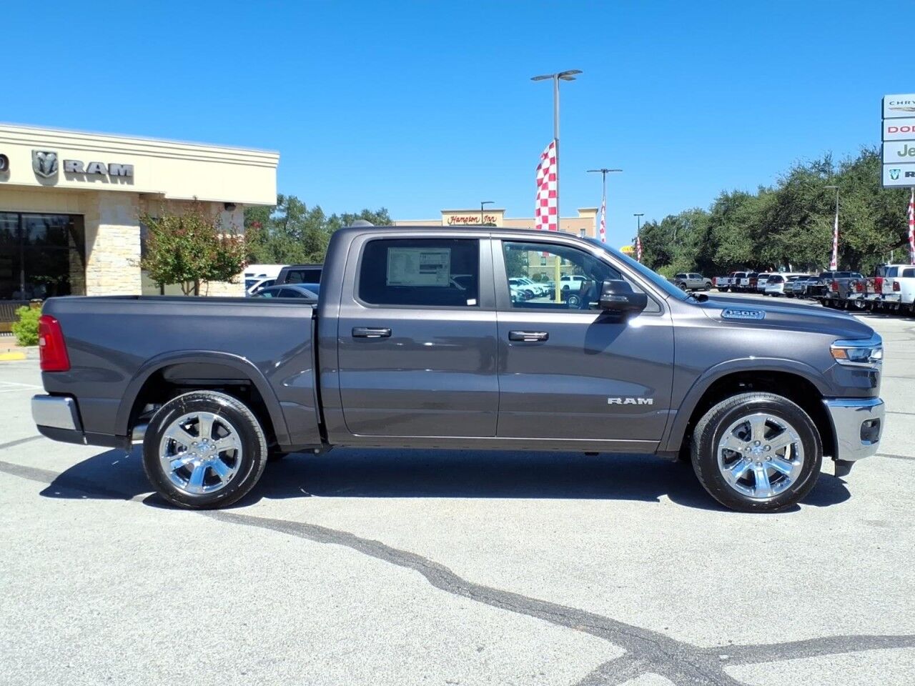 2027 Ram 1500 Lone Star Uvalde TX