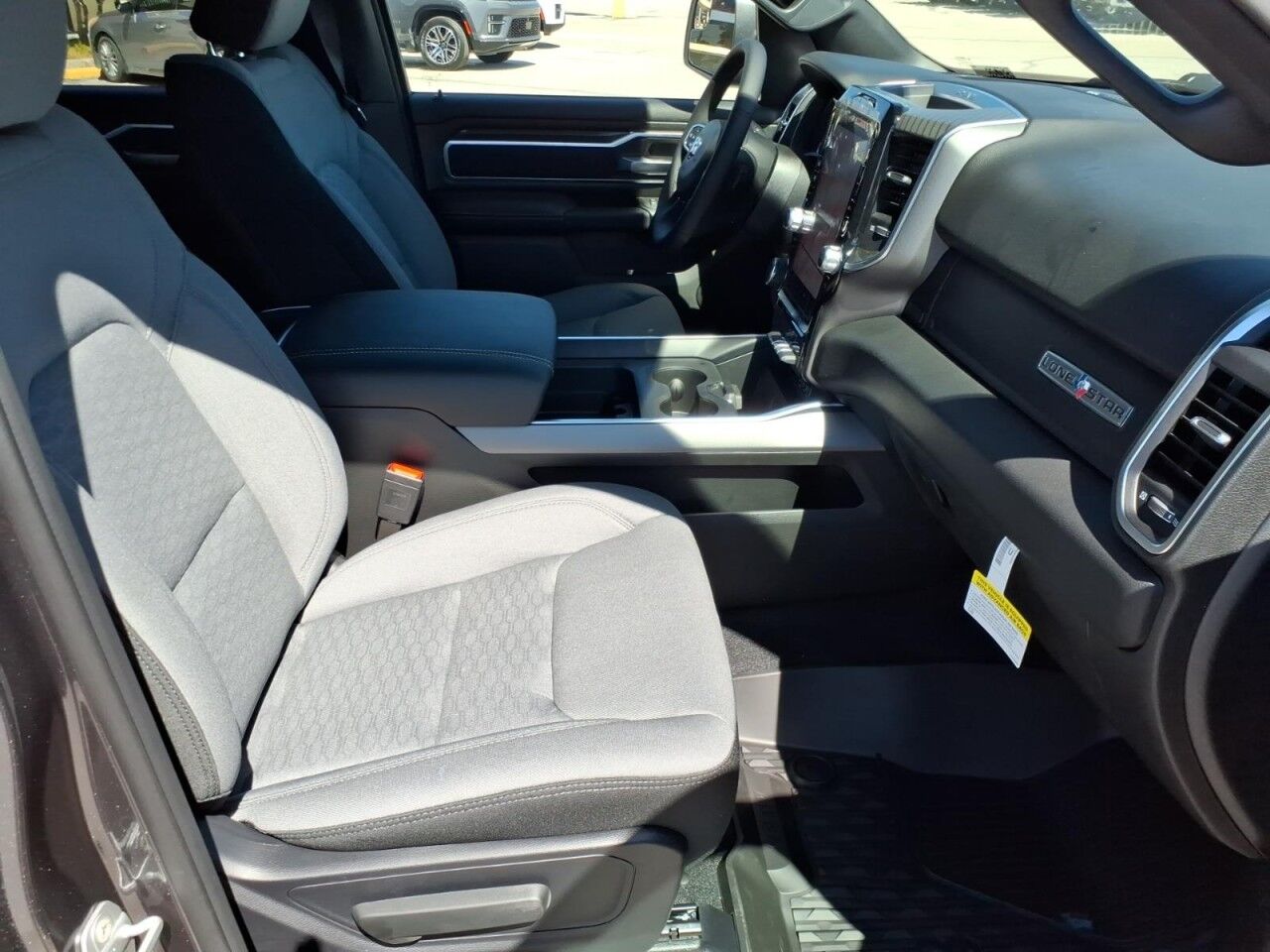 2027 Ram 1500 Lone Star Uvalde TX