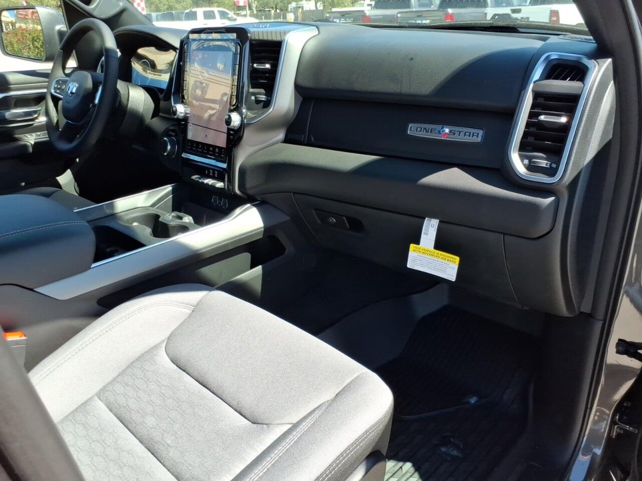 2027 Ram 1500 Lone Star Uvalde TX