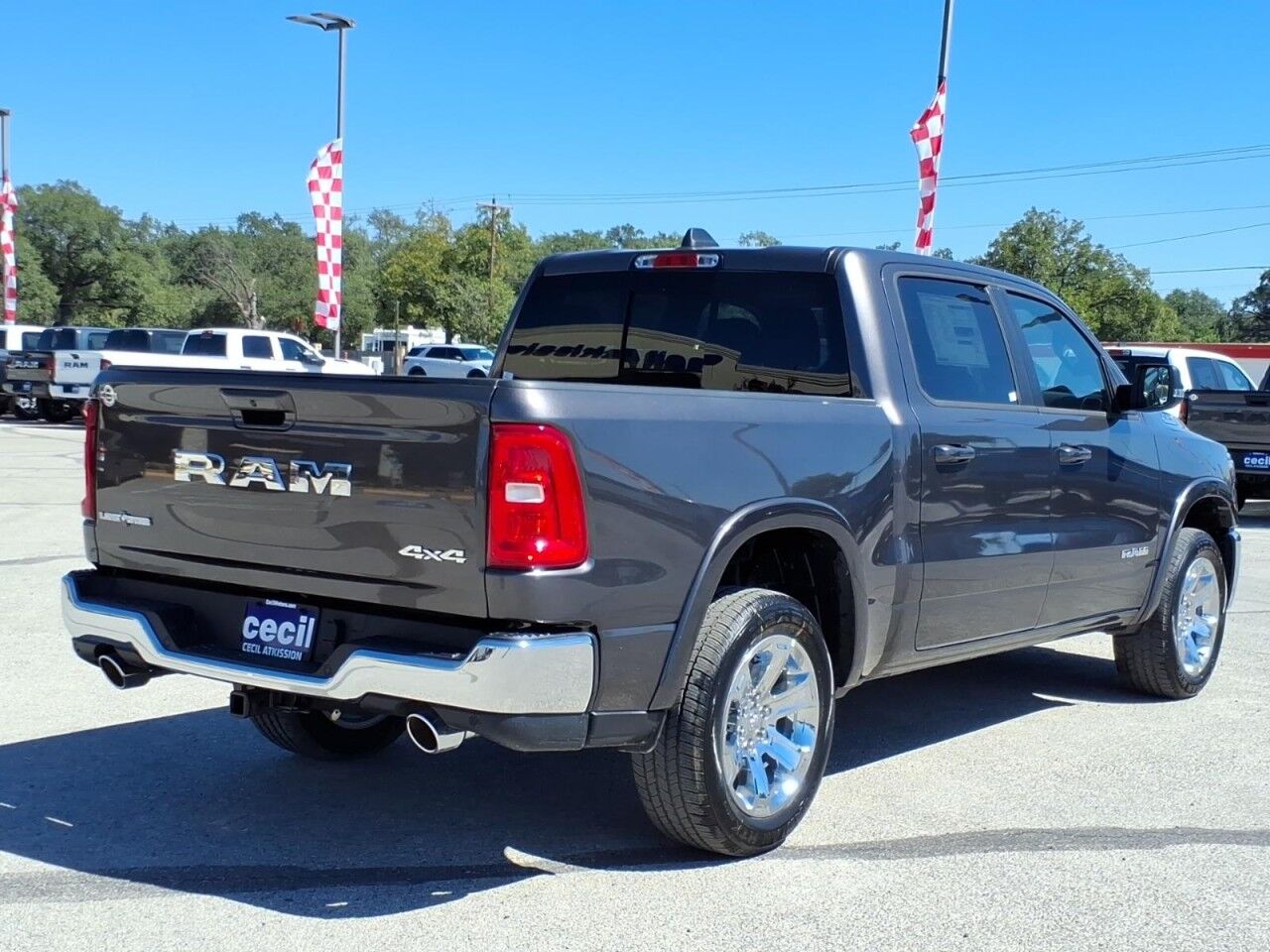 2027 Ram 1500 Lone Star Uvalde TX