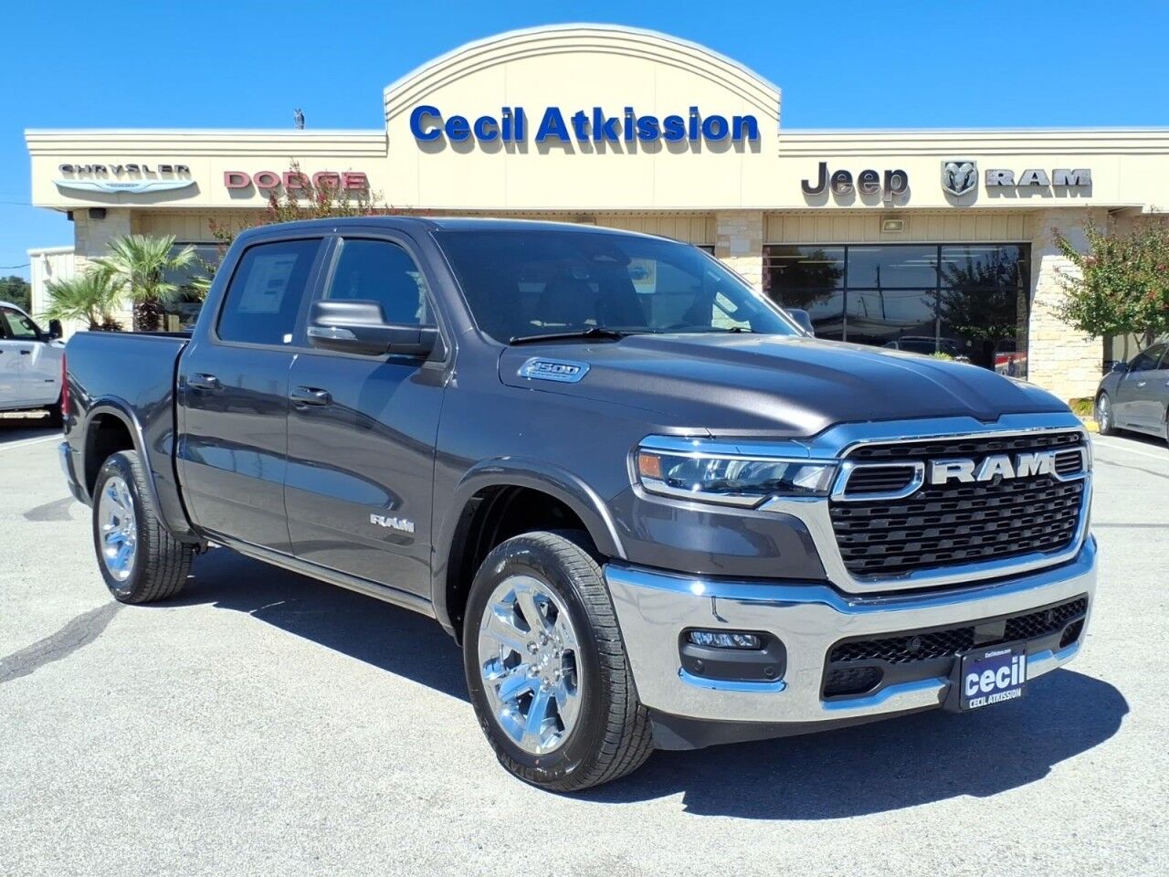 2027 Ram 1500 Lone Star