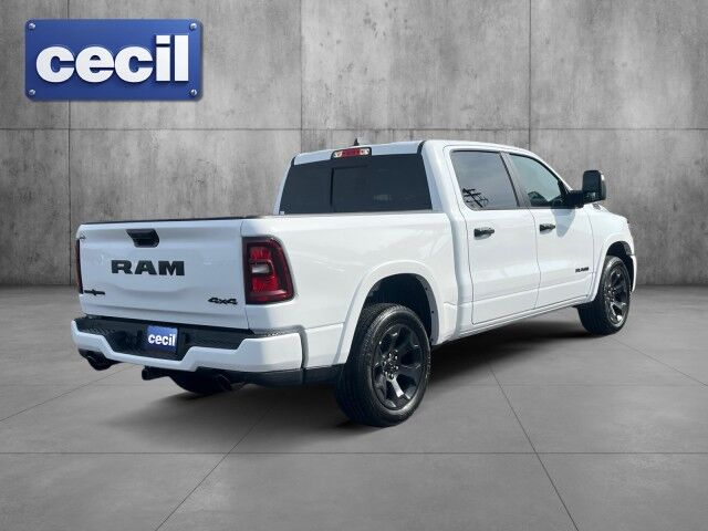 2027 Ram 1500 Lone Star Burnet TX