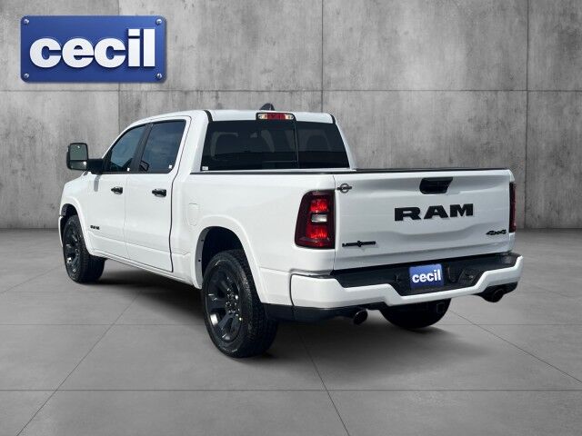 2027 Ram 1500 Lone Star