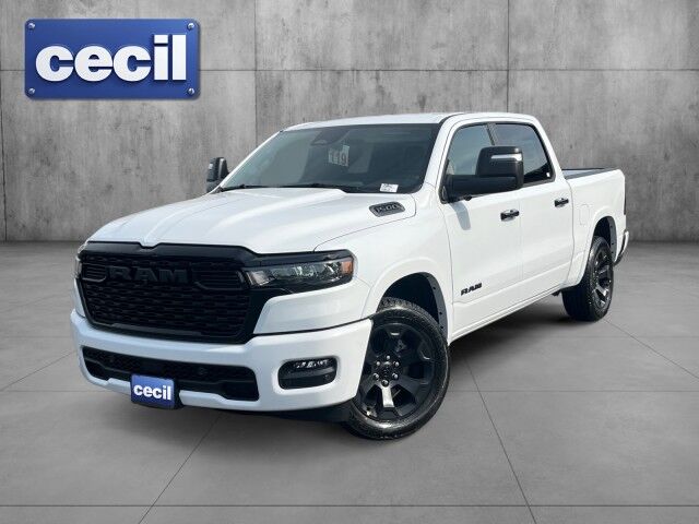 2027 Ram 1500 Lone Star