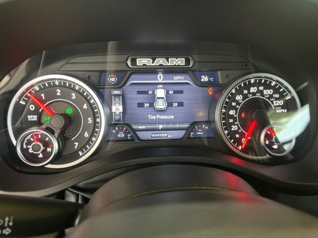 2027 Ram 1500 Lone Star Burnet TX
