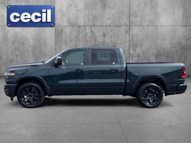 2027 Ram 1500 Lone Star