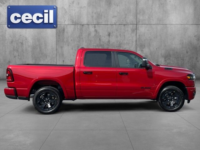 2027 Ram 1500 Lone Star Burnet TX