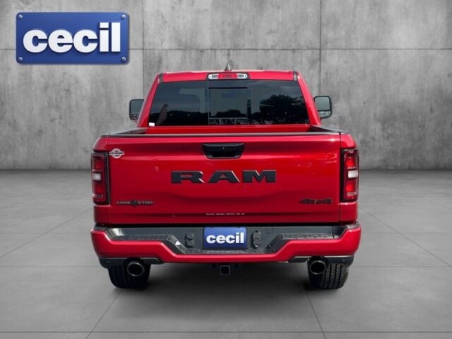 2027 Ram 1500 Lone Star Burnet TX