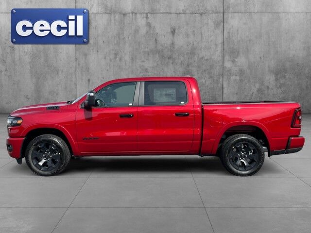 2027 Ram 1500 Lone Star