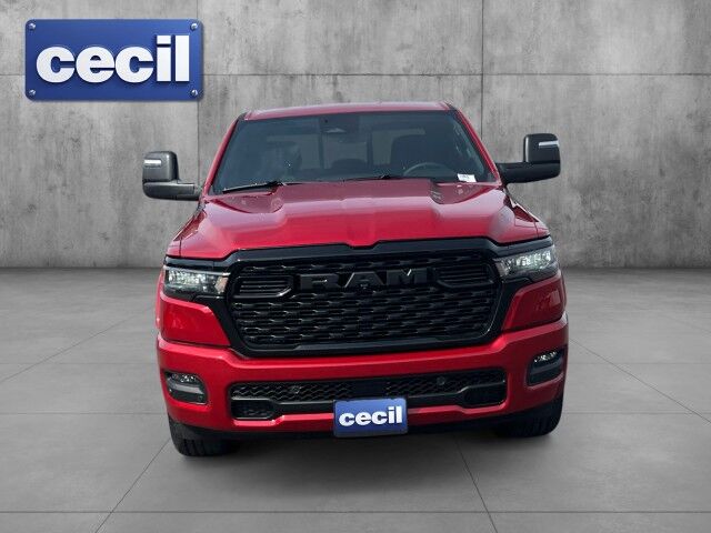 2027 Ram 1500 Lone Star Burnet TX