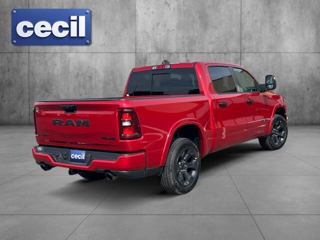 2027 Ram 1500 Lone Star Burnet TX