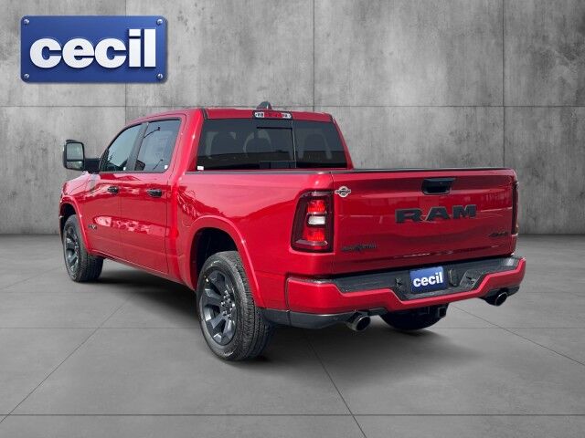 2027 Ram 1500 Lone Star