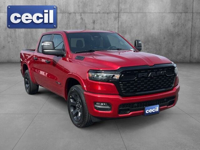 2027 Ram 1500 Lone Star Burnet TX