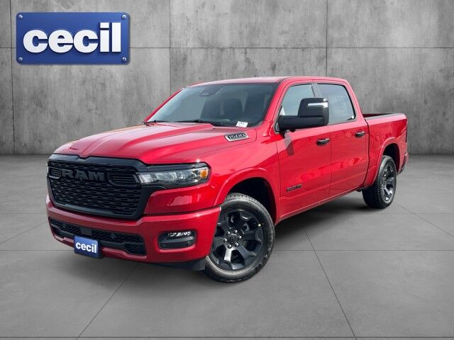2027 Ram 1500 Lone Star