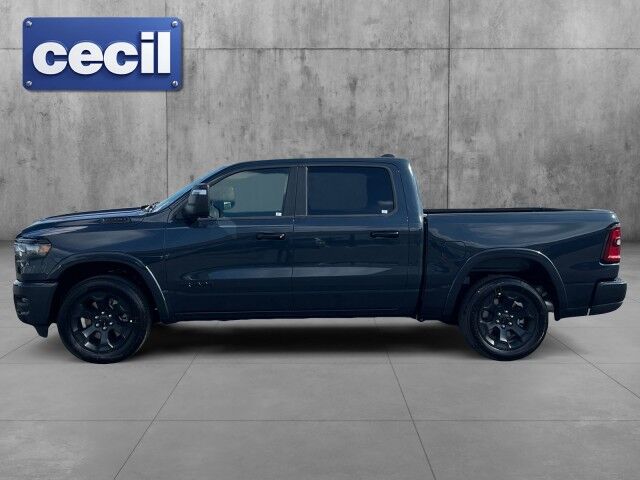 2027 Ram 1500 Lone Star