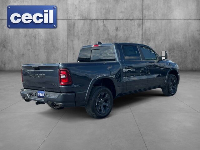 2027 Ram 1500 Lone Star Burnet TX