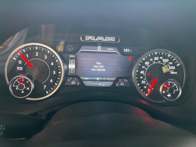 2027 Ram 1500 Lone Star Burnet TX