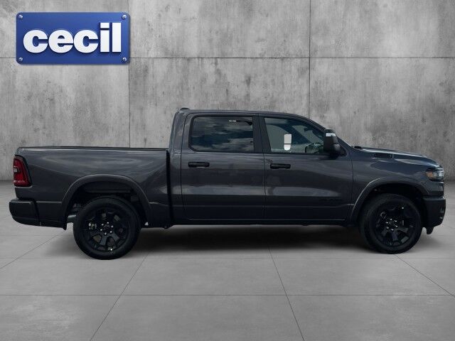 2027 Ram 1500 Lone Star Burnet TX