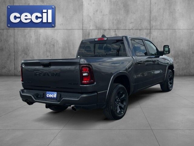 2027 Ram 1500 Lone Star Burnet TX
