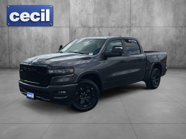 2027 Ram 1500 Lone Star