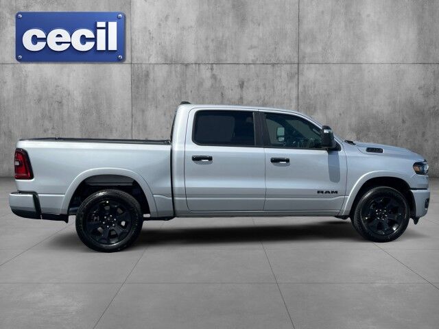 2027 Ram 1500 Lone Star Burnet TX