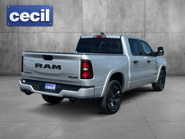 2027 Ram 1500 Lone Star Burnet TX
