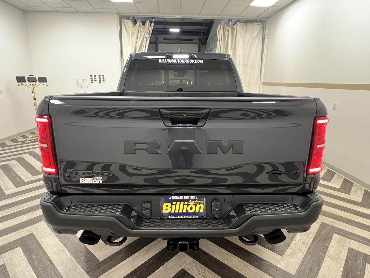 2027 Ram 1500 RHO Bozeman MT
