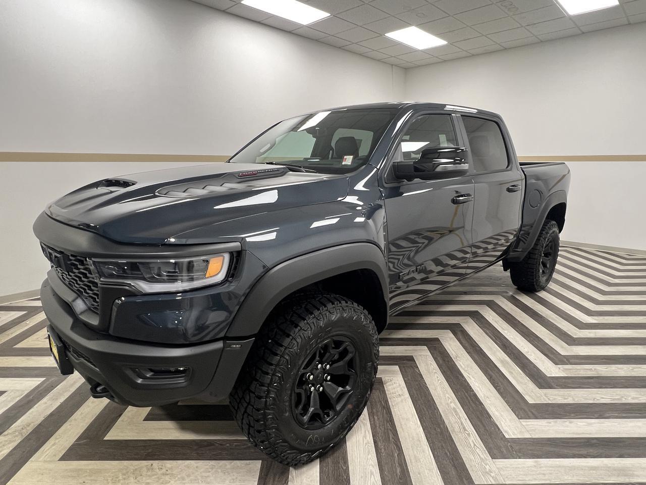 2027 Ram 1500 RHO Gasoline