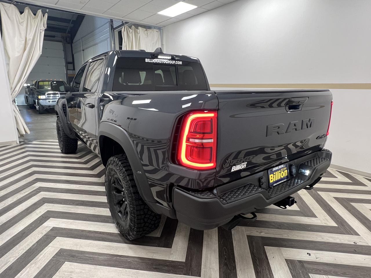 2027 Ram 1500 RHO Bozeman MT