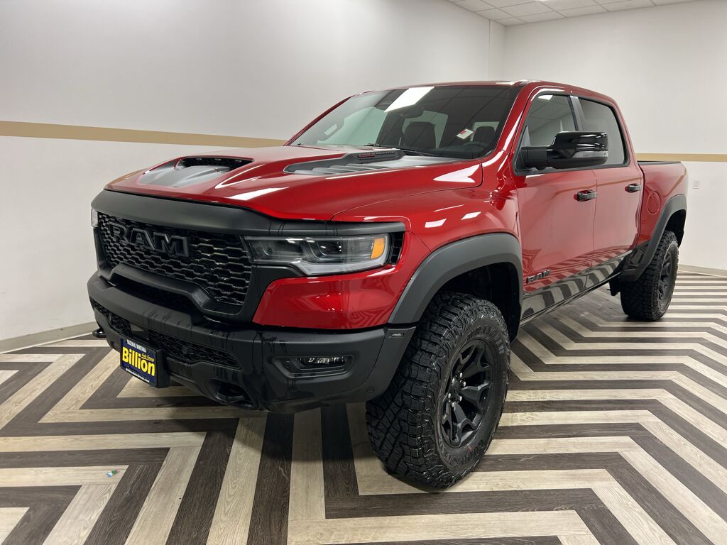 2027 Ram 1500 RHO Gasoline
