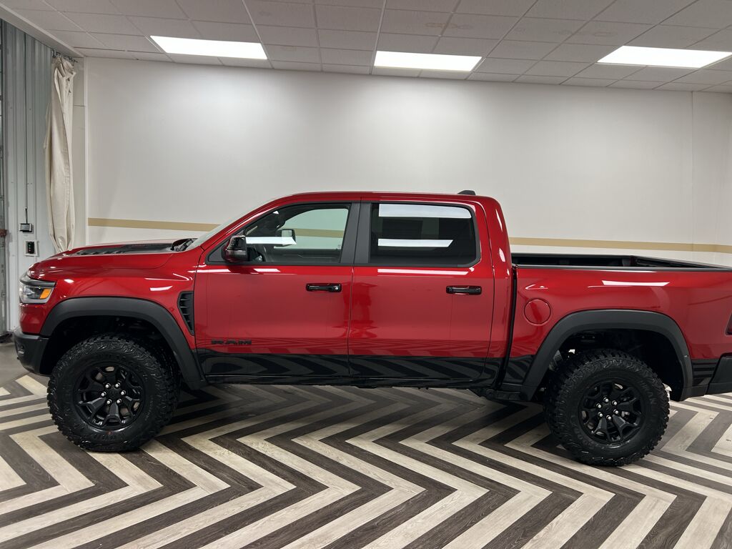 2027 Ram 1500 RHO Gasoline