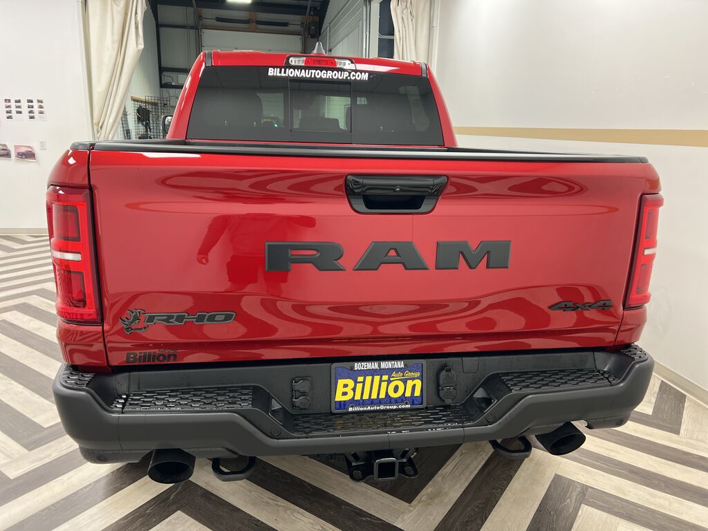 2027 Ram 1500 RHO Bozeman MT