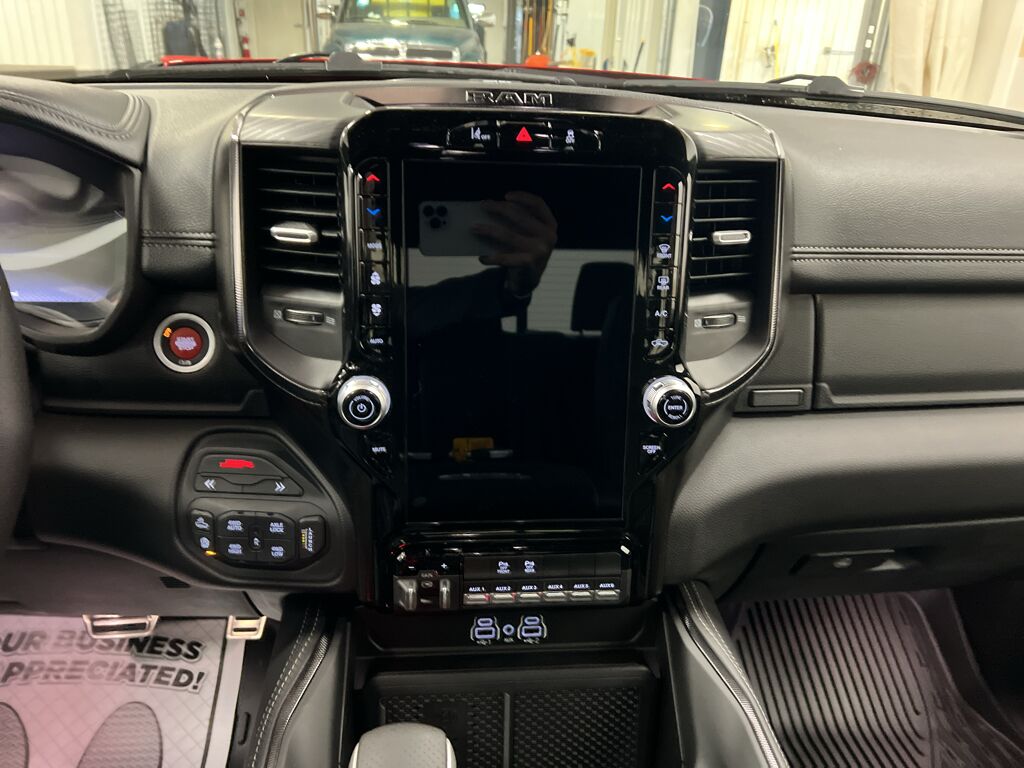 2027 Ram 1500 RHO Bozeman MT