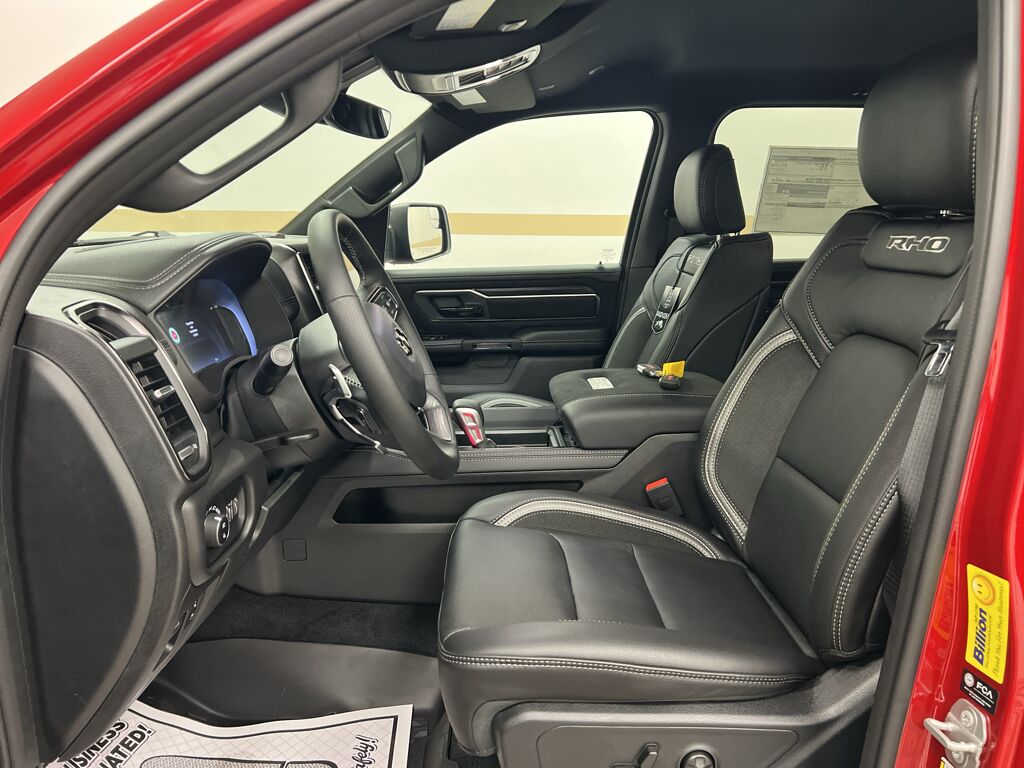 2027 Ram 1500 RHO Bozeman MT