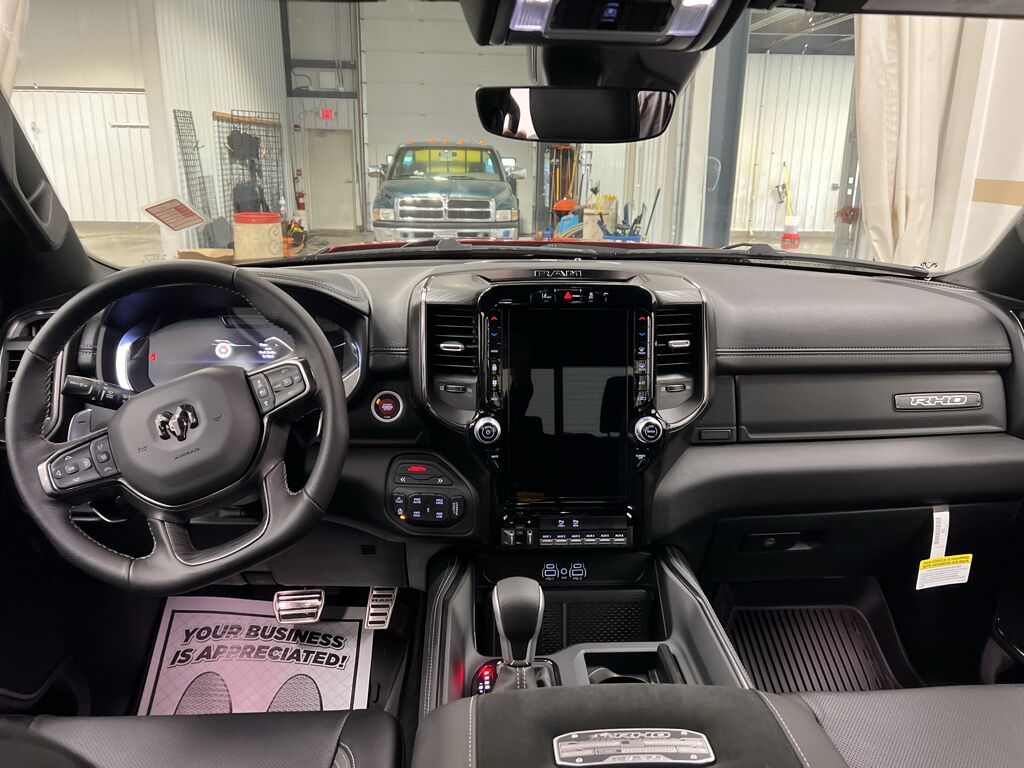 2027 Ram 1500 RHO Bozeman MT