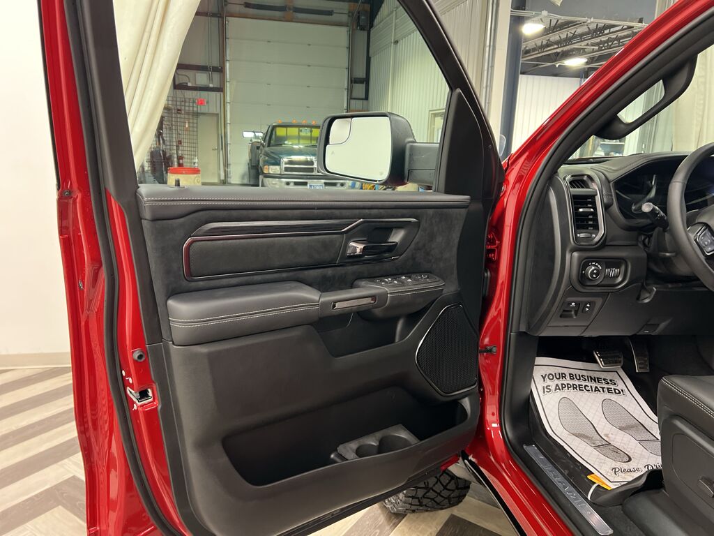 2027 Ram 1500 RHO Bozeman MT