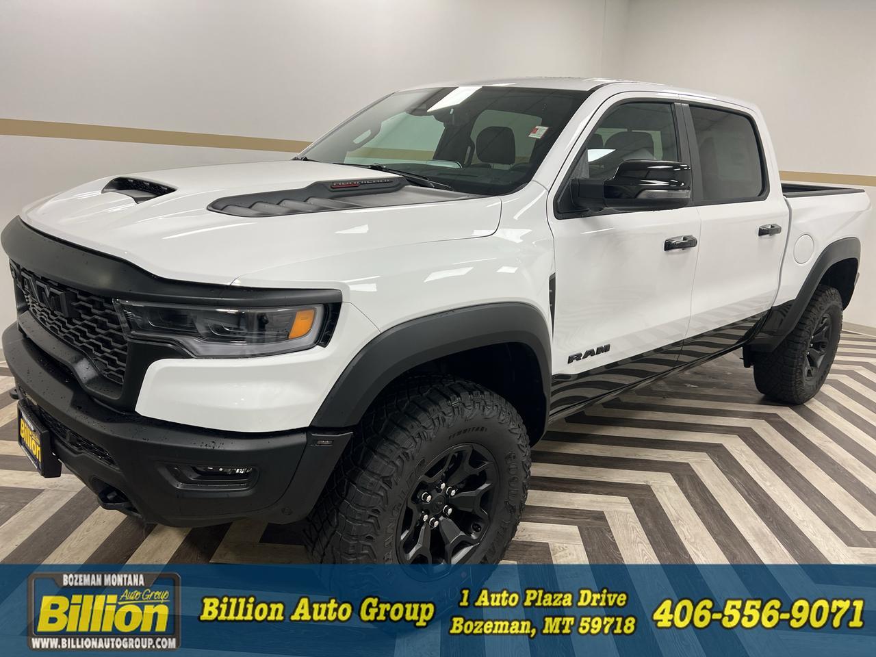 2027 Ram 1500