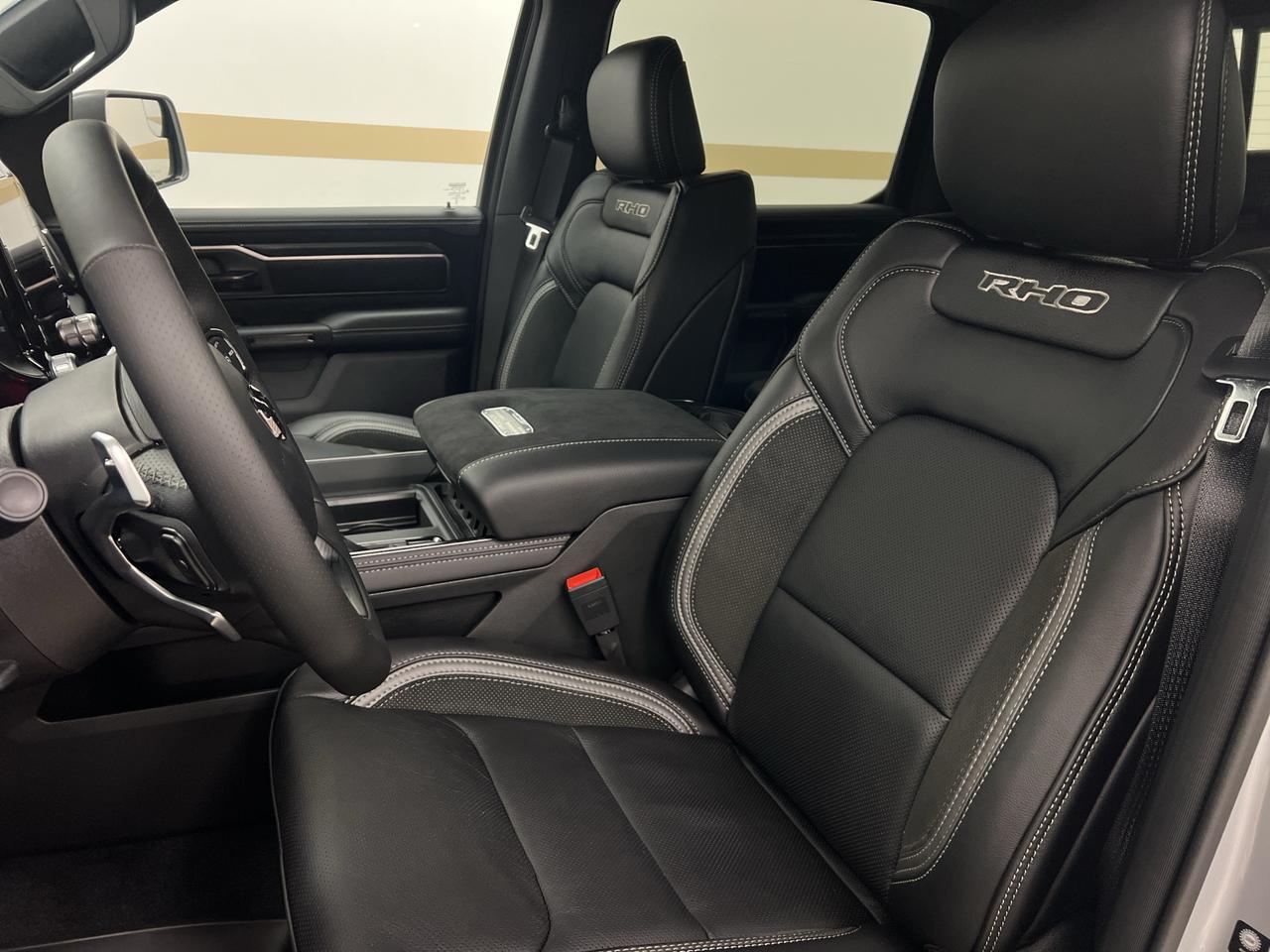 2027 Ram 1500 RHO Gasoline