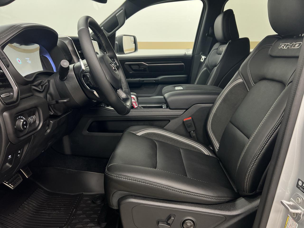 2027 Ram 1500 RHO Gasoline
