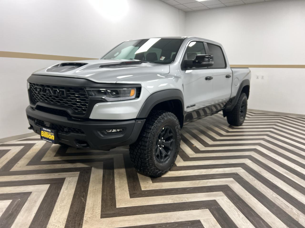 2027 Ram 1500 RHO Gasoline