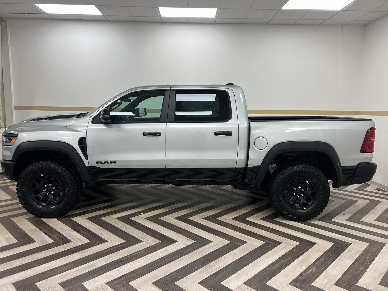 2027 Ram 1500 RHO Gasoline