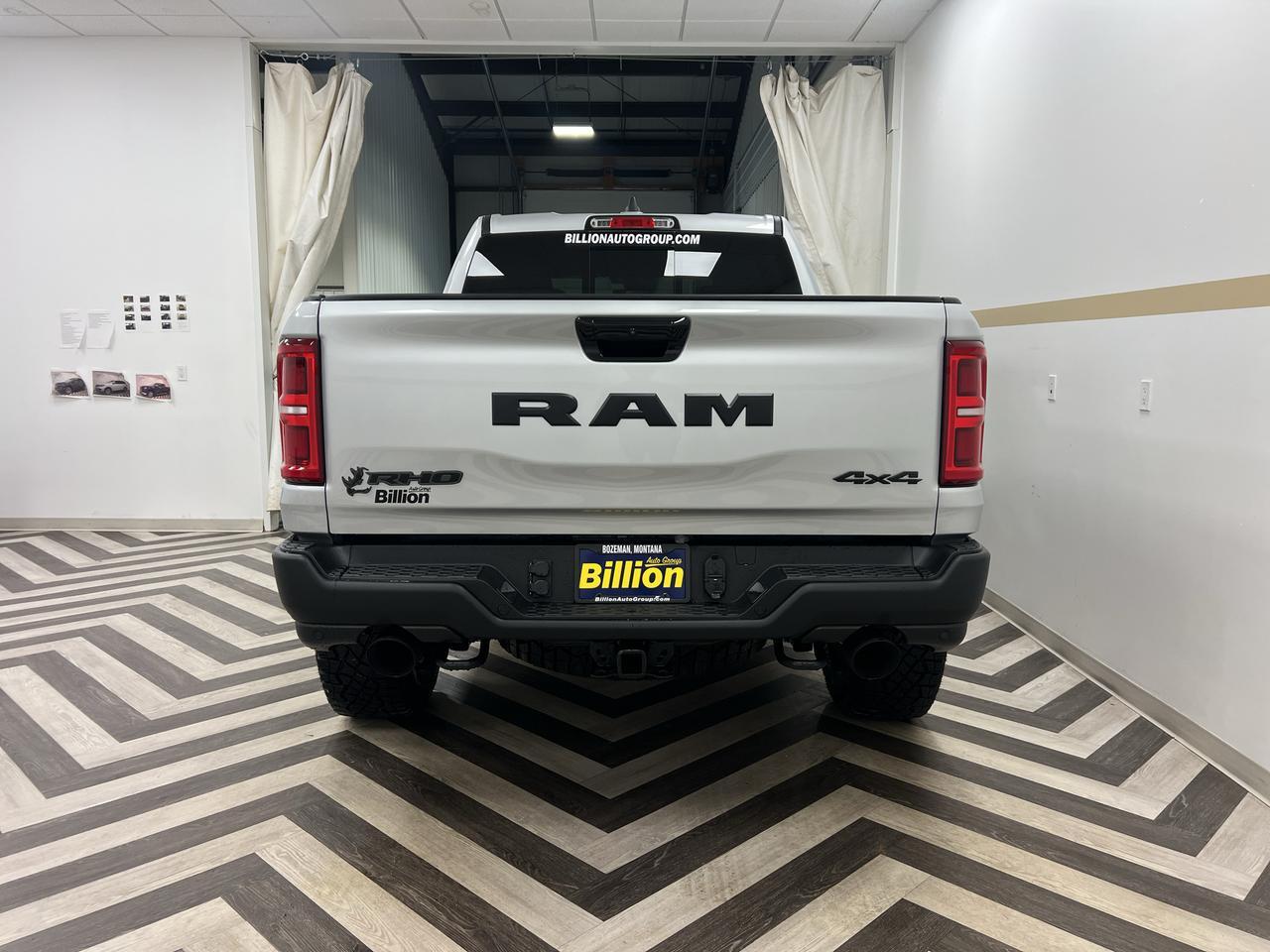 2027 Ram 1500 RHO Bozeman MT