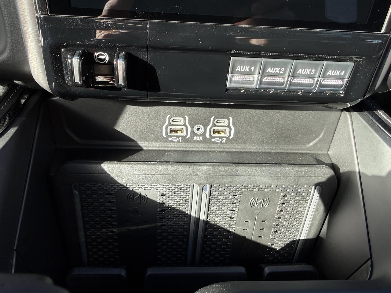 2027 Ram 1500 RHO Crew Cab 4x4 | 3L Hurricane | Bilstein Black Hawk E2 Shocks | NAV | Leather | Harman Kardon Redwater AB