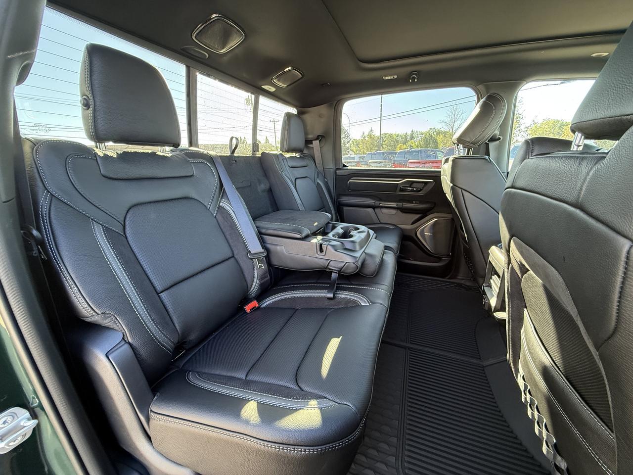 2027 Ram 1500 RHO Crew Cab 4x4 | 3L Hurricane | Bilstein Black Hawk E2 Shocks | NAV | Leather | Harman Kardon Redwater AB