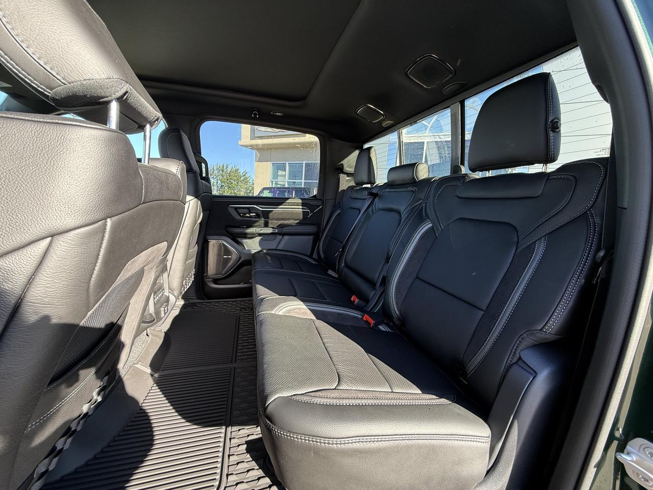2027 Ram 1500 RHO Crew Cab 4x4 | 3L Hurricane | Bilstein Black Hawk E2 Shocks | NAV | Leather | Harman Kardon Redwater AB