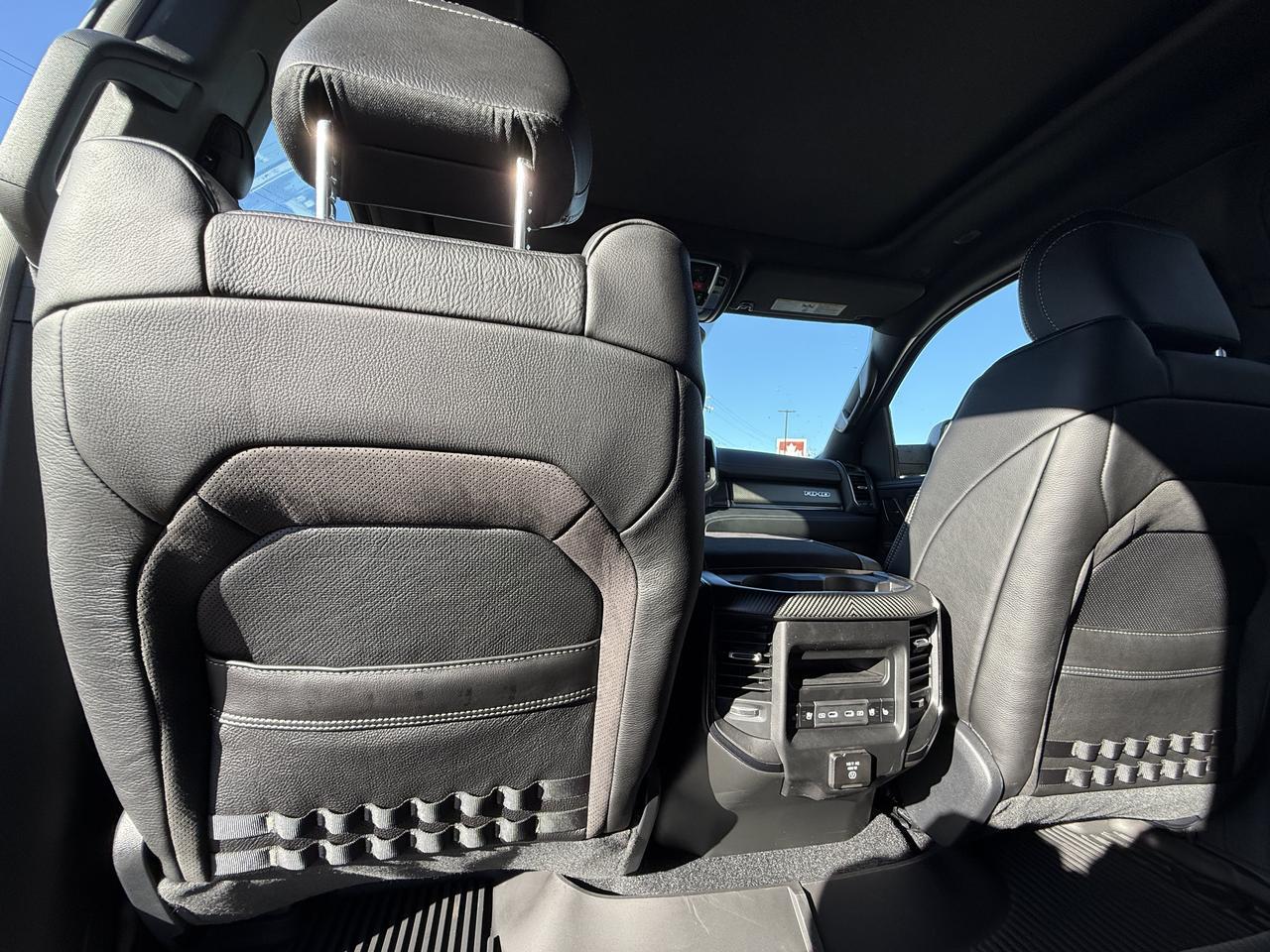 2027 Ram 1500 RHO Crew Cab 4x4 | 3L Hurricane | Bilstein Black Hawk E2 Shocks | NAV | Leather | Harman Kardon Redwater AB
