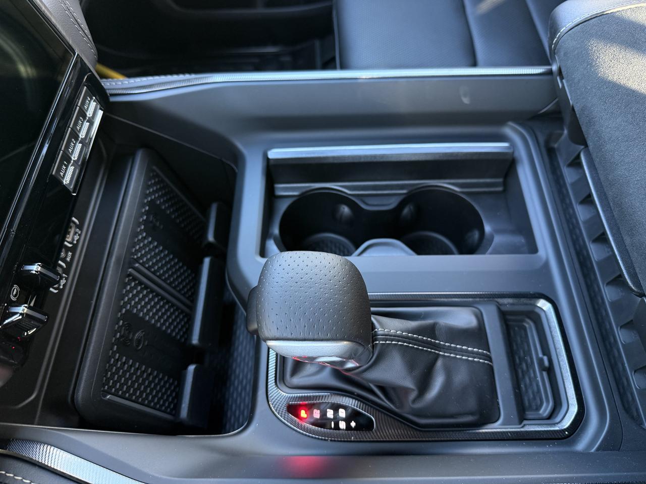 2027 Ram 1500 RHO Crew Cab 4x4 | 3L Hurricane | Bilstein Black Hawk E2 Shocks | NAV | Leather | Harman Kardon Redwater AB