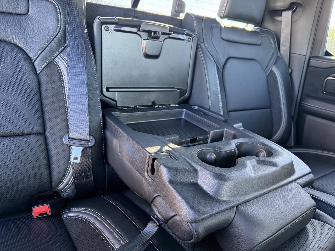 2027 Ram 1500 RHO Crew Cab 4x4 | 3L Hurricane | Bilstein Black Hawk E2 Shocks | NAV | Leather | Harman Kardon Redwater AB