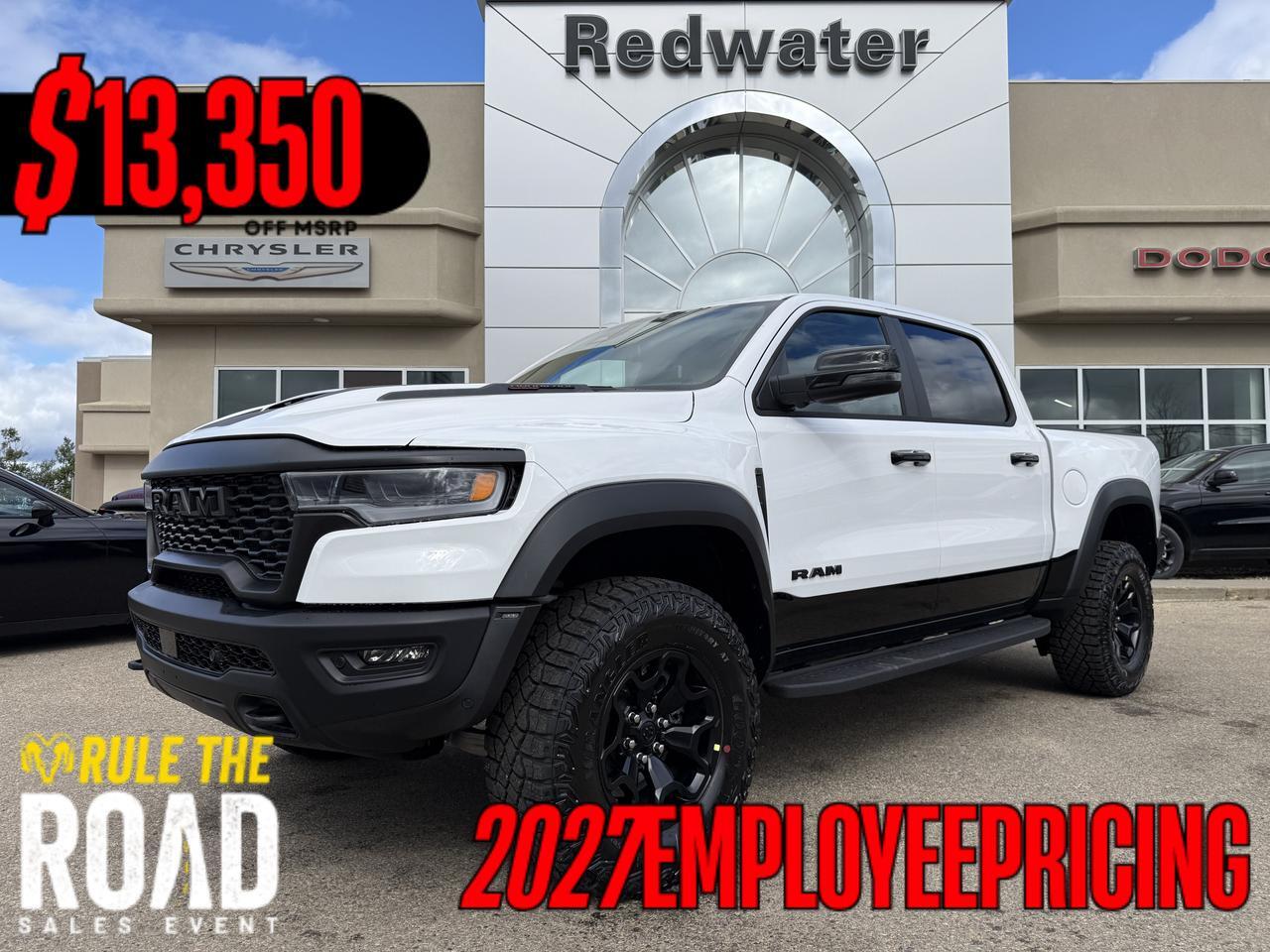 2027 Ram 1500