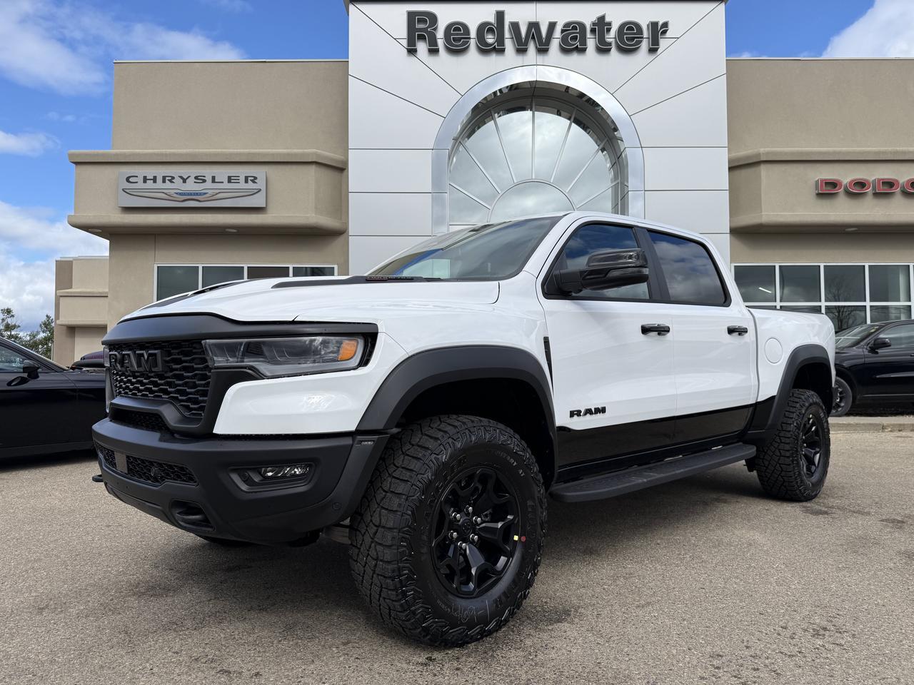 2027 Ram 1500